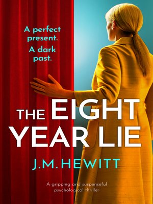 cover image of The Eight-Year Lie